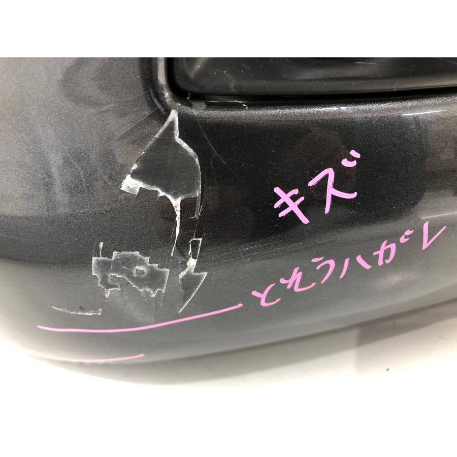 トヨタ ランドクルーザープラド TRJ150W 前期 純正 フロントバンパー