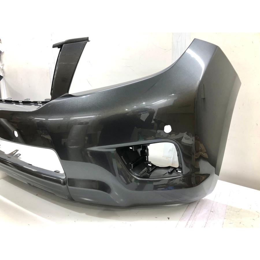 トヨタ ランドクルーザープラド TRJ150W 前期 純正 フロントバンパー
