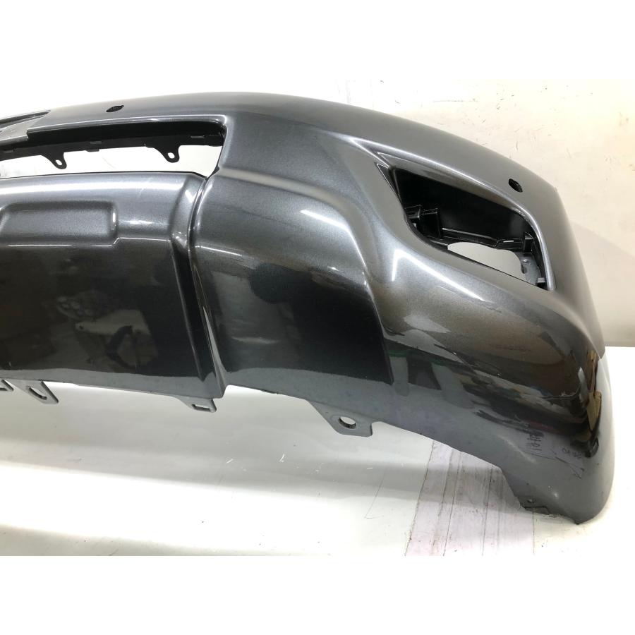 トヨタ ランドクルーザープラド TRJ150W 前期 純正 フロントバンパー
