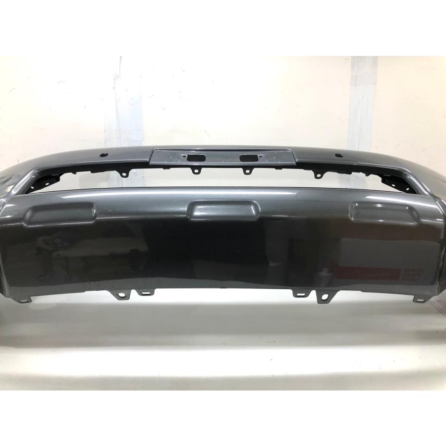 トヨタ ランドクルーザープラド TRJ150W 前期 純正 フロントバンパー