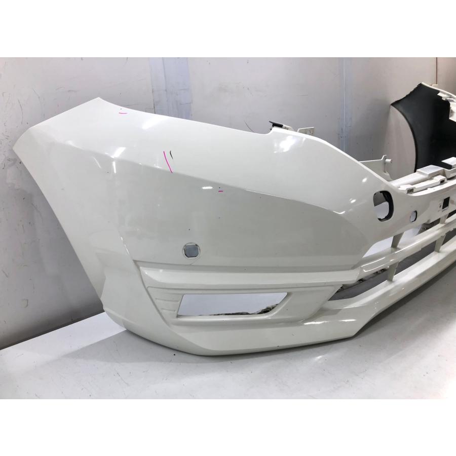 日産 ノート E12後期 純正フロントバンパー K23 ニッサン ノート NOTE e-POWER E12 後期 純正 フロントバンパー