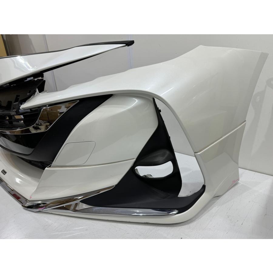 モデリスタ】プリウスPHV ZVW52 純正フロントバンパー・スポイラー付き