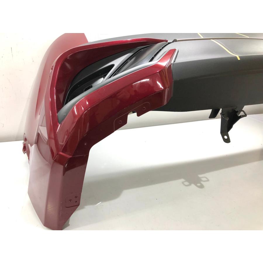 ♪モデリスタ♪カローラクロス ZSG10 純正 リアバンパー スポイラー