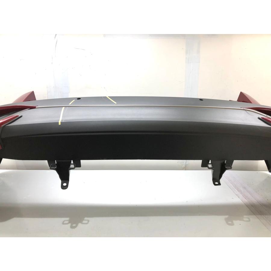 ♪モデリスタ♪カローラクロス ZSG10 純正 リアバンパー スポイラー