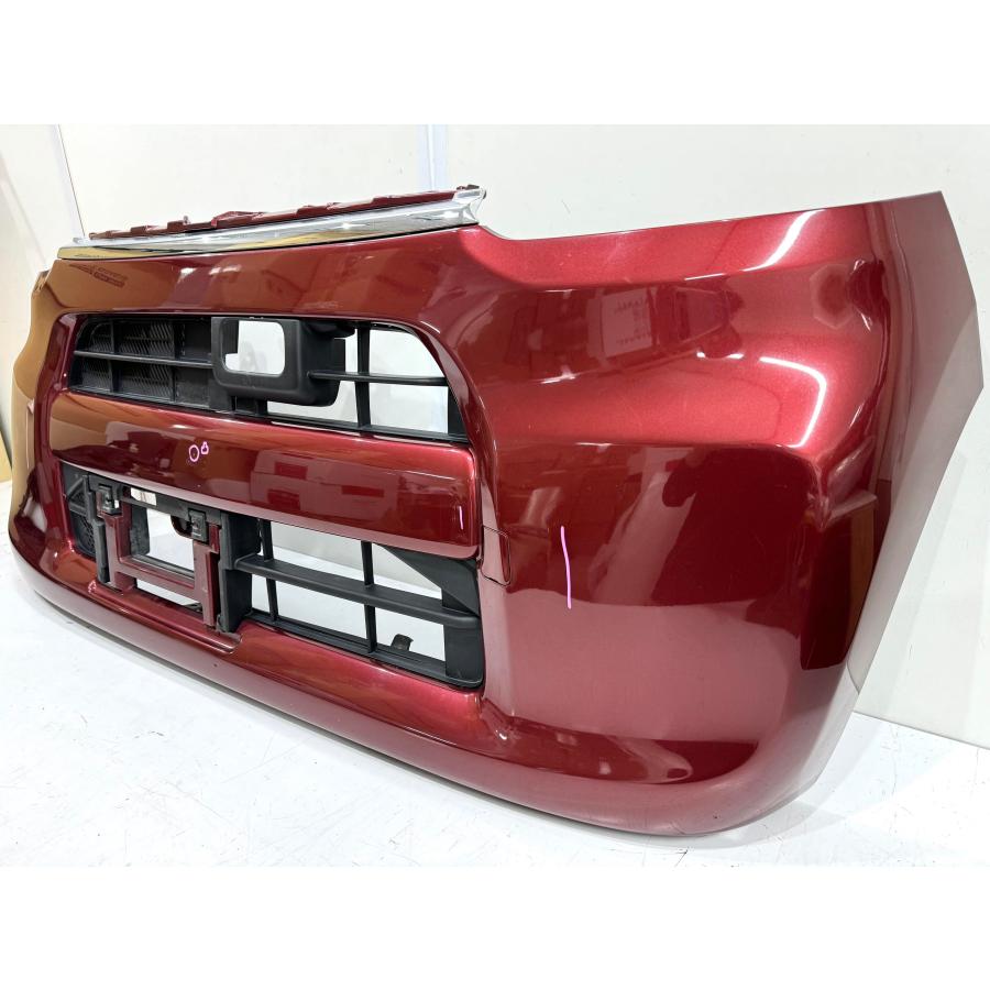 LA600S フロントバンパー プラムブラウン Yahoo!オークション - タントカスタム 後期 LA600S