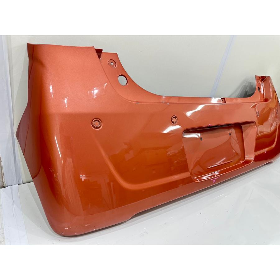 ワゴンRスマイル MX81S/MX91S 純正リアバンパー・センサー付 71811-84S
