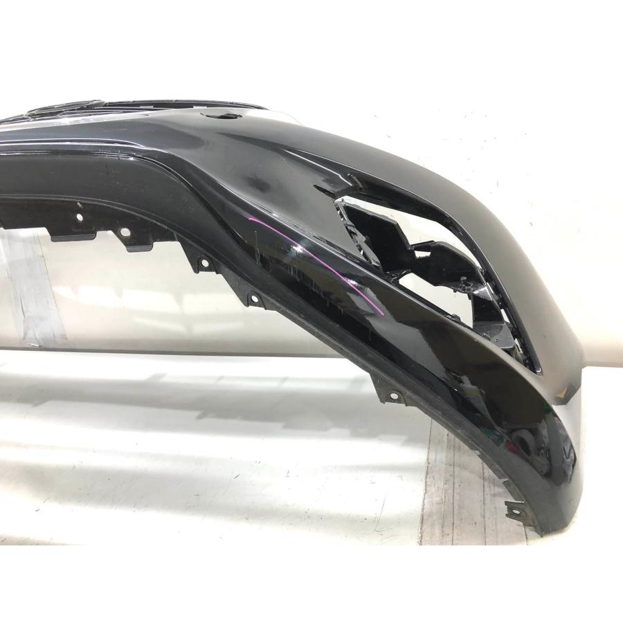 マツダ アクセラ スポーツ BM5AS BM系 純正 フロントバンパー BHN1