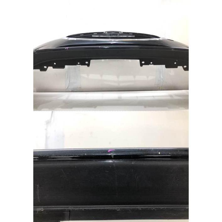 マツダ アクセラ スポーツ BM5AS BM系 純正 フロントバンパー BHN1