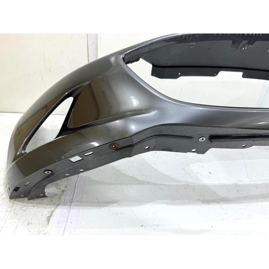ロードスター ND5RC ND系 純正フロントバンパー グレーメタリック N243
