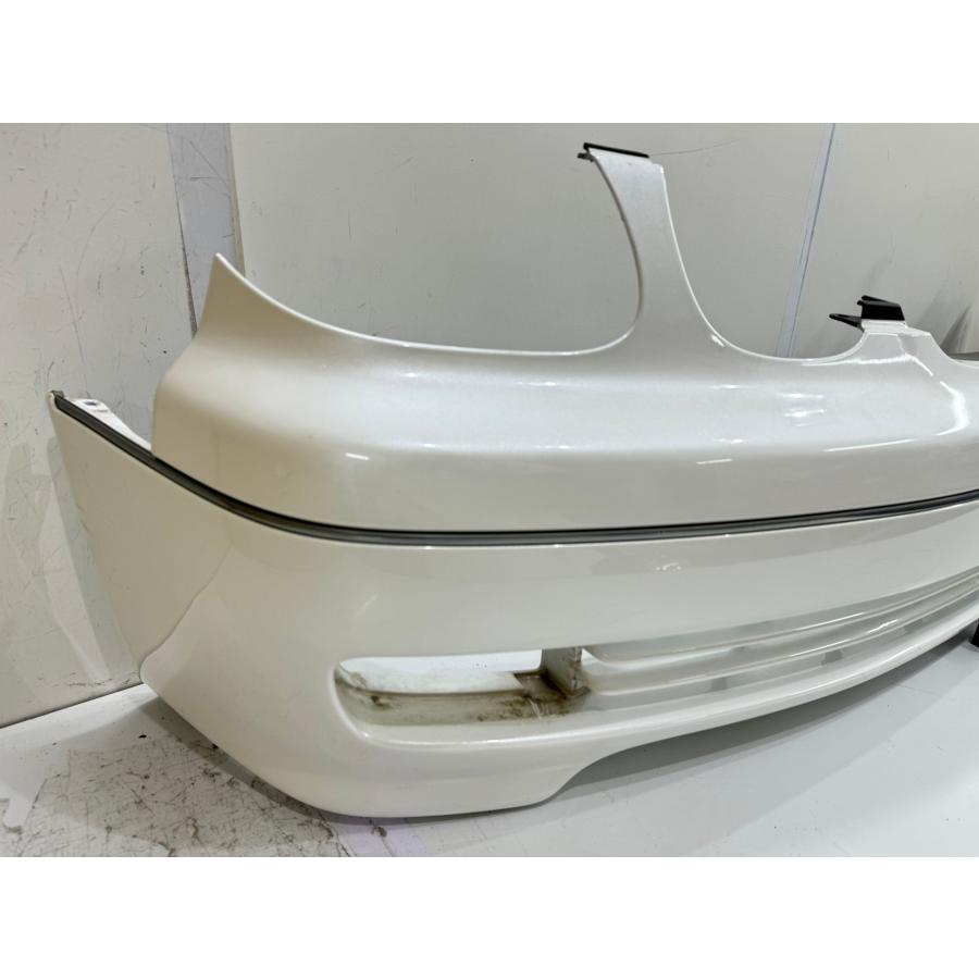 アリスト JZS160/JZS161 純正フロントバンパー パール 52119-3A080
