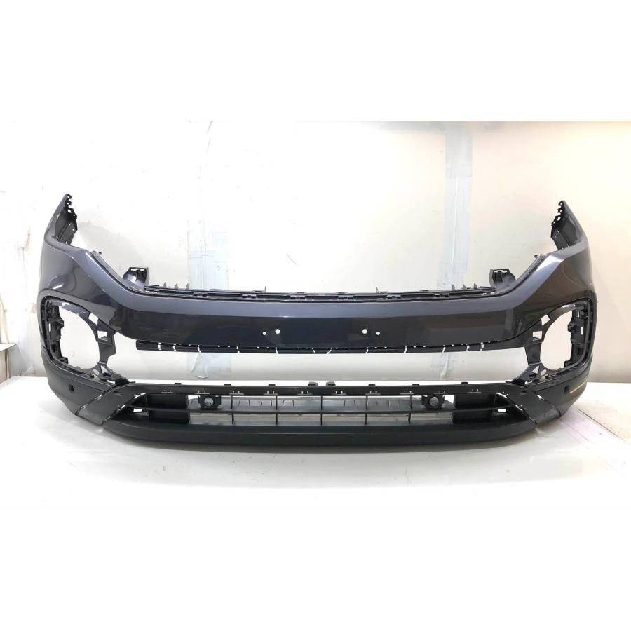 VW T-CROSS T-クロス C1DKR 純正 フロントバンパー 2GM 807 221 A