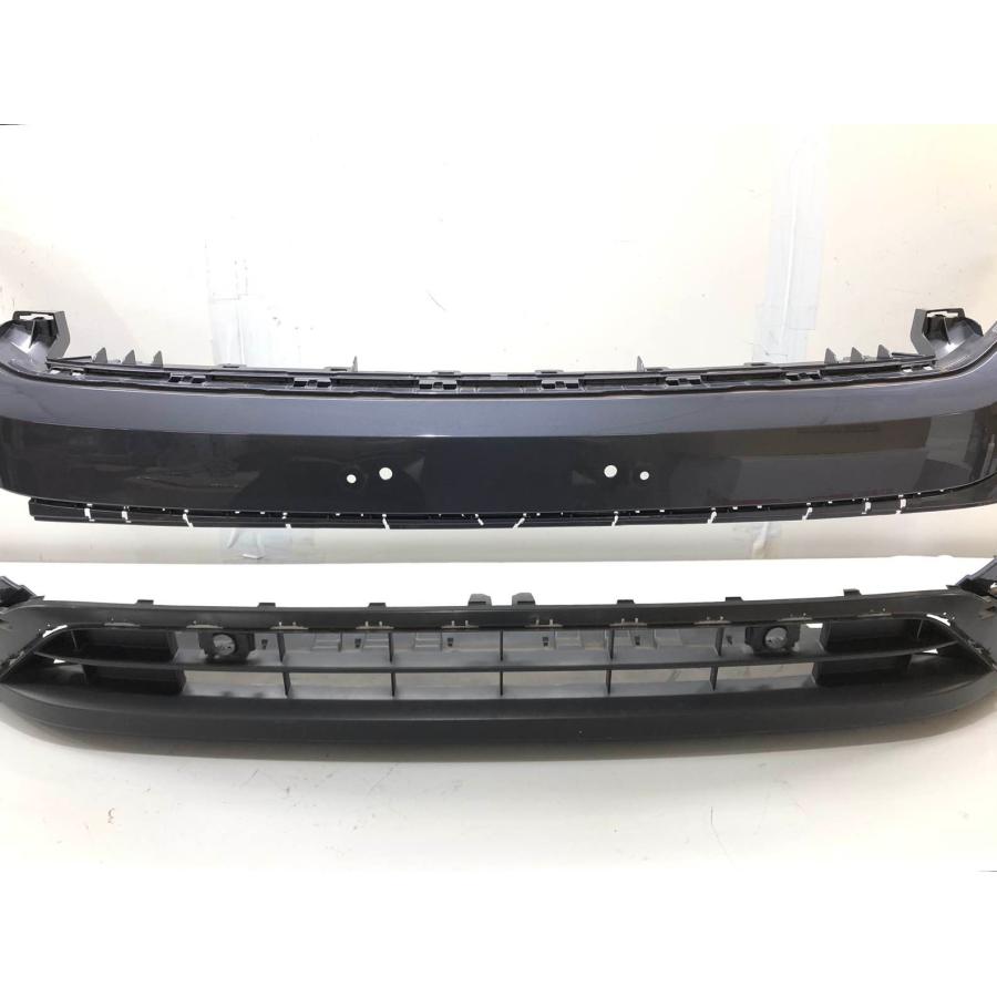 VW T-CROSS T-クロス C1DKR 純正 フロントバンパー 2GM 807 221 A