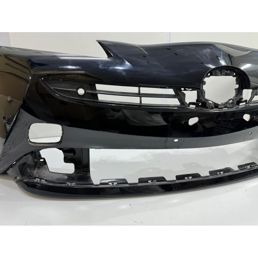 プリウス50 純正フロントバンパー ZVW50系 プリウス 前期 純正タイプ フロントバンパー 未塗装