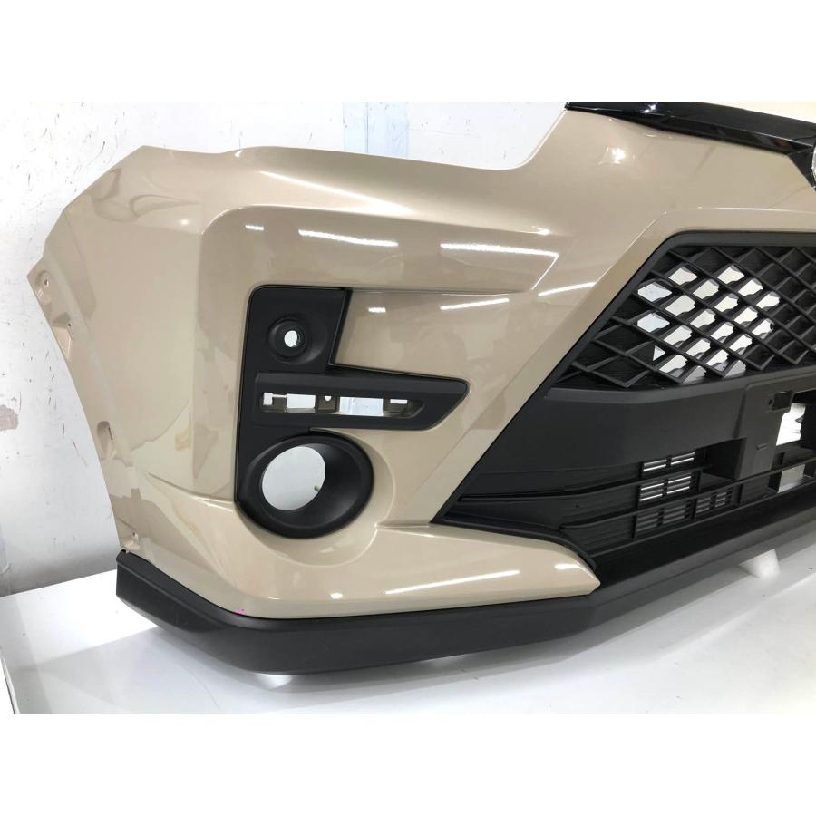 TOYOTA RAIZE 純正 フロントガーニッシュ 未使用新品 トヨタ ライズ tt057-120.jpg