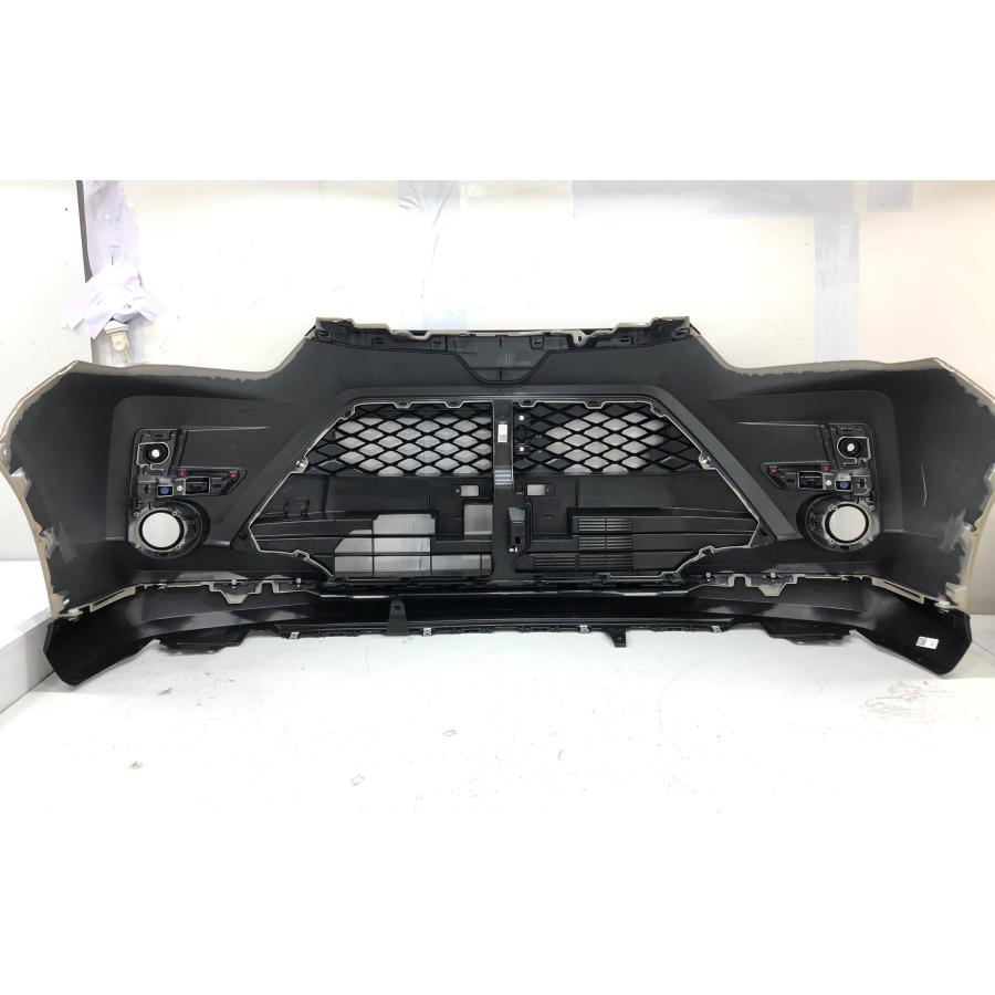 ♪新車外し 小傷♪ ライズ Z A200A 純正 フロントバンパー〈グリル