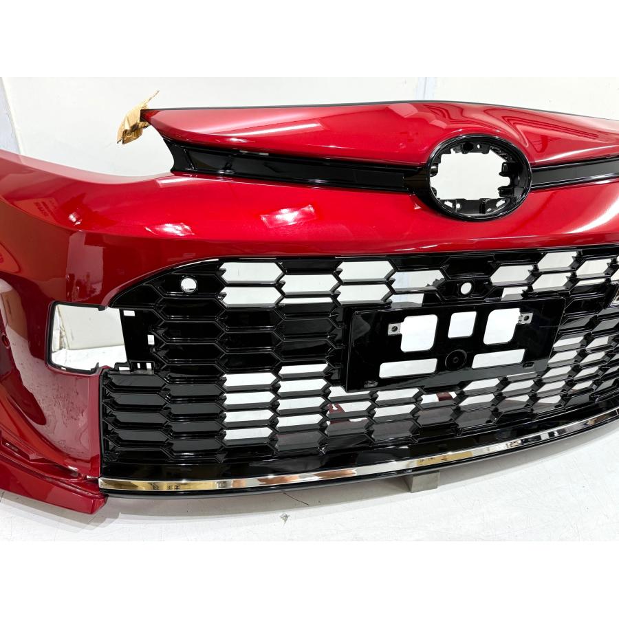 トヨタ GR フロントバンパー MXPK アクア