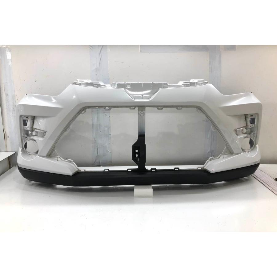 トヨタ ライズ A200A 純正 フロントバンパー 52119-B1410 パール（B81  