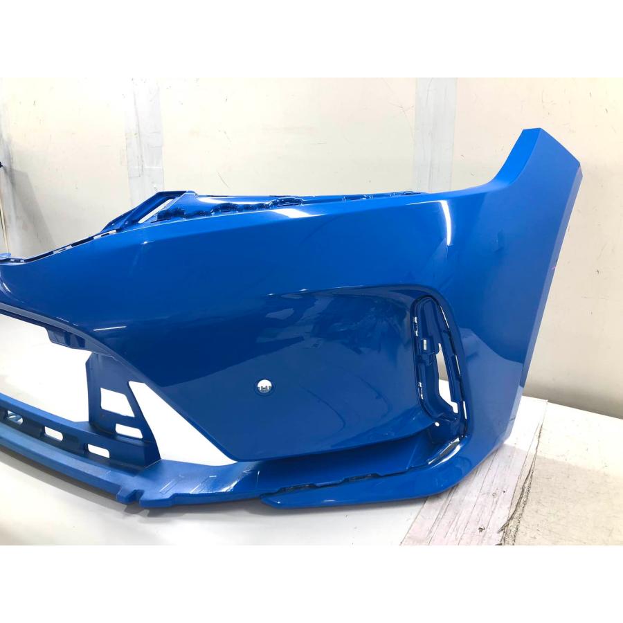 ホンダ シビック タイプR FL5 純正 フロントバンパー 71101-T60-ZZ00
