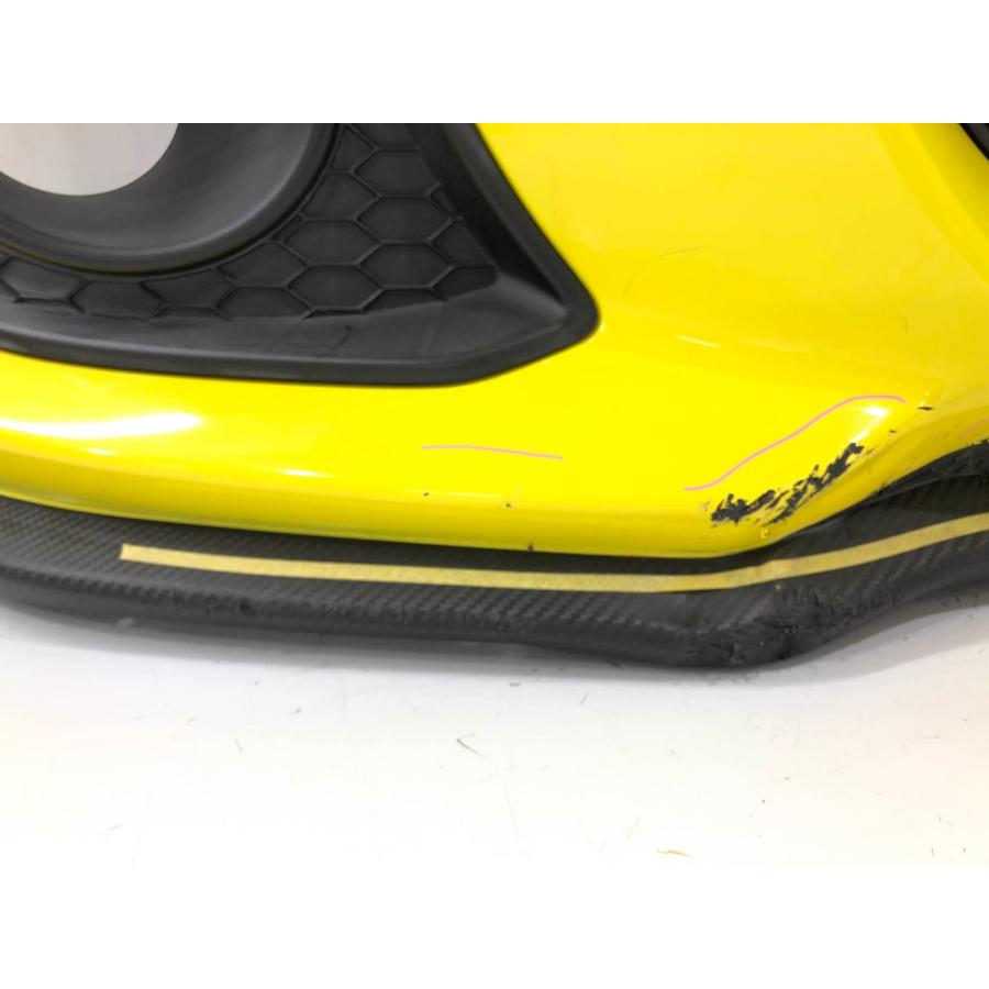 スズキ スイフト スポーツ ZC33S 純正 フロントバンパー 71711-68R