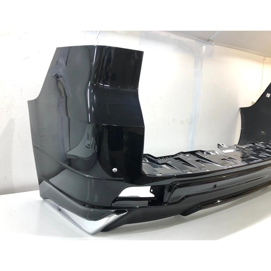 ♪モデリスタ♪ランドクルーザー プラド TRJ150W 純正 リアバンパー