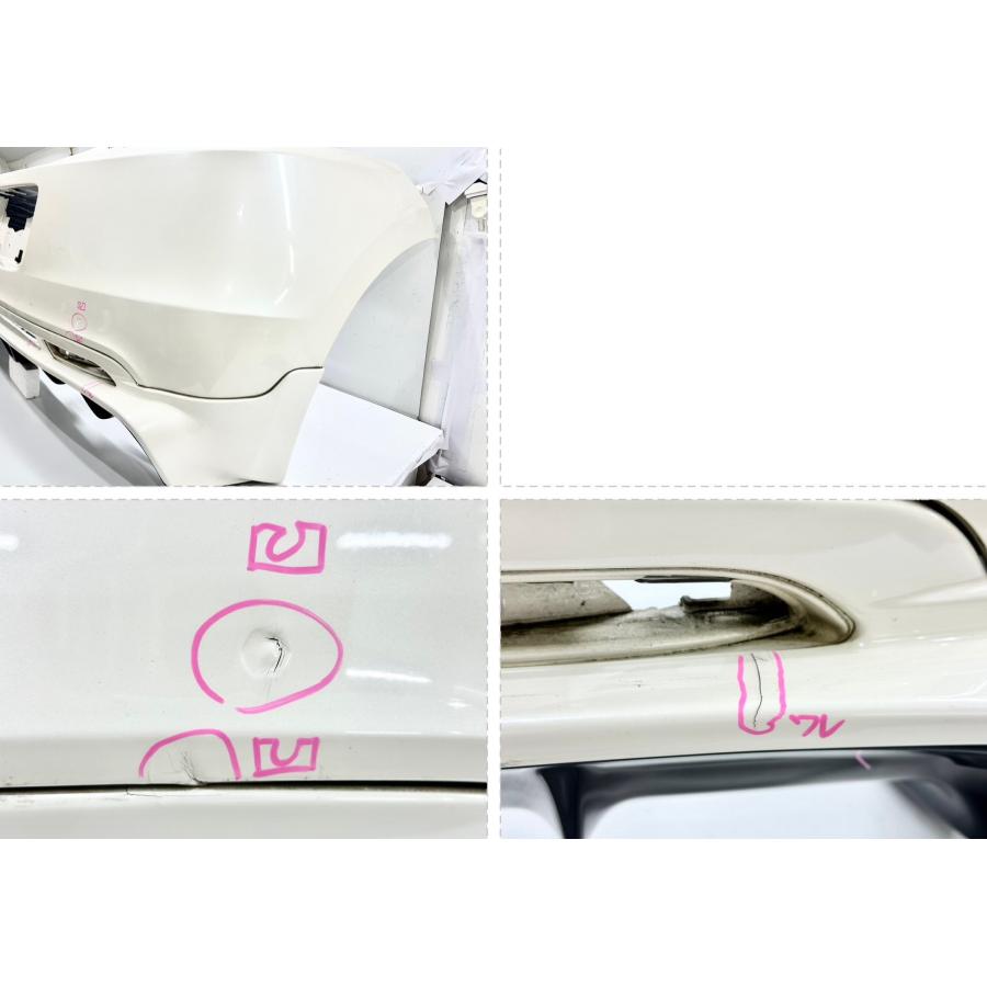 ☆無限☆ ホンダ CR-Z ZF1 純正 リアバンパー MUGEN リアアンダー