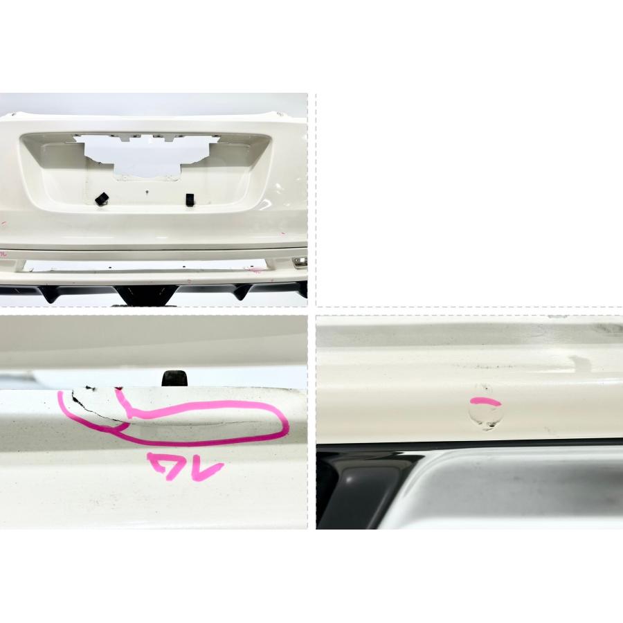 ☆無限☆ ホンダ CR-Z ZF1 純正 リアバンパー MUGEN リアアンダー