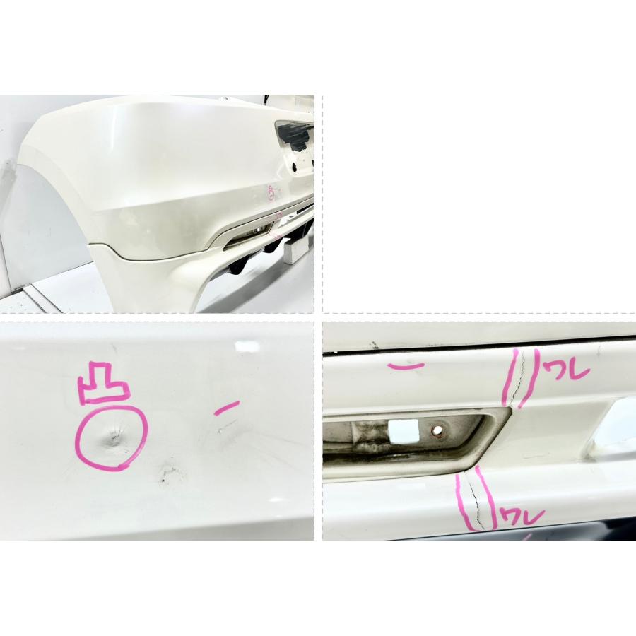 ☆無限☆ ホンダ CR-Z ZF1 純正 リアバンパー MUGEN リアアンダー