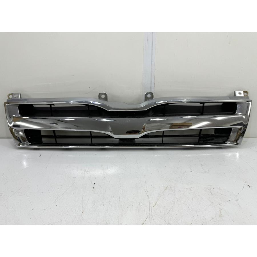 200系 ハイエース 3型 標準 純正フロントバンパー 黒209 52119-26730