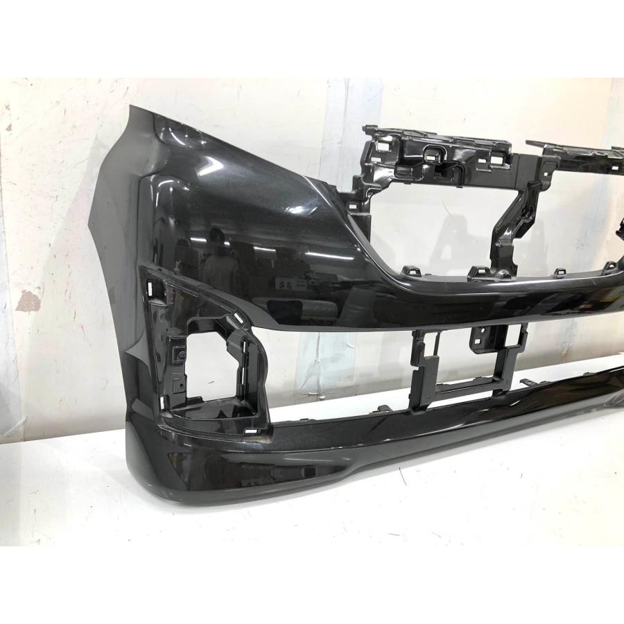 ダイハツ タント カスタム LA600S 前期 純正 フロントバンパー 52119