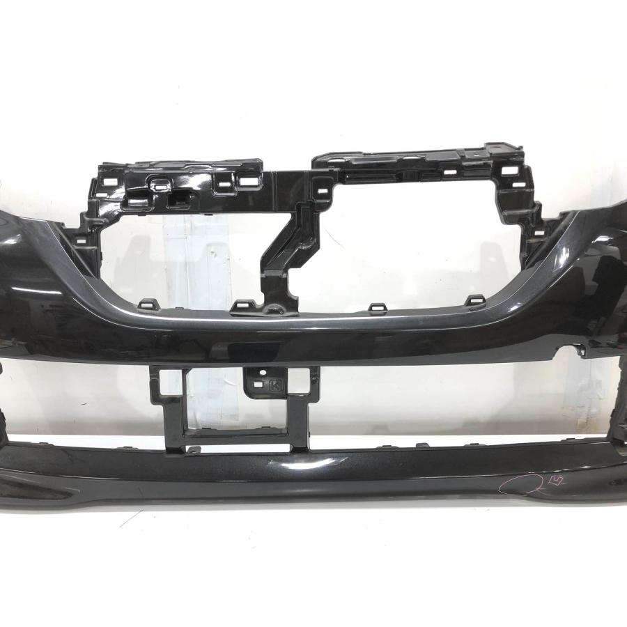ダイハツ タント カスタム LA600S 前期 純正 フロントバンパー 52119