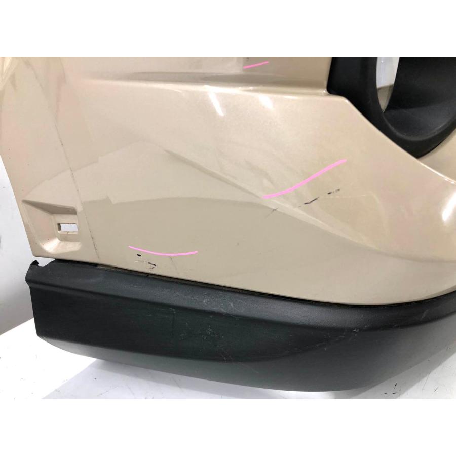 トヨタ ライズ Z A200A 純正 フロントバンパー〈グリル、ガーニッシュ 