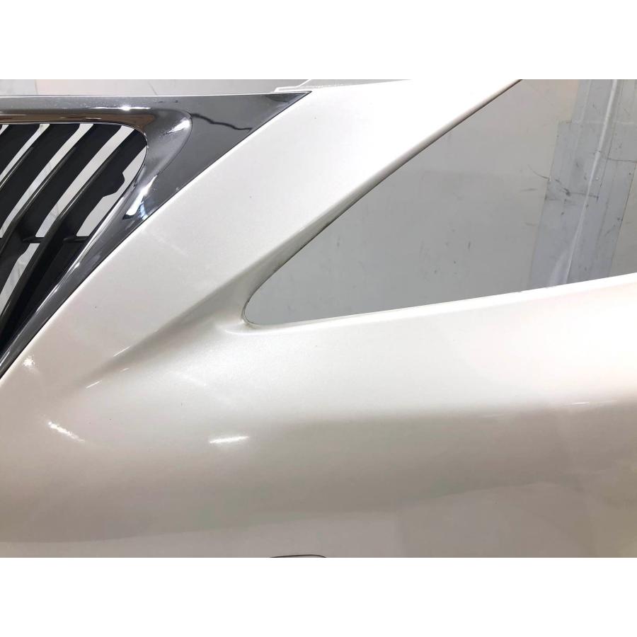 ♪良品♪レクサス IS GSE20 後期 純正 フロントバンパー 52119-53660