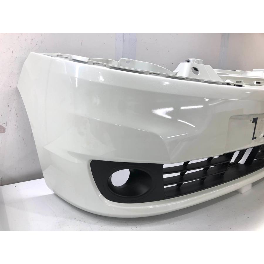 ♪小傷♪NV200 バネット M20 後期 純正 フロントバンパー 62022 5LL0H