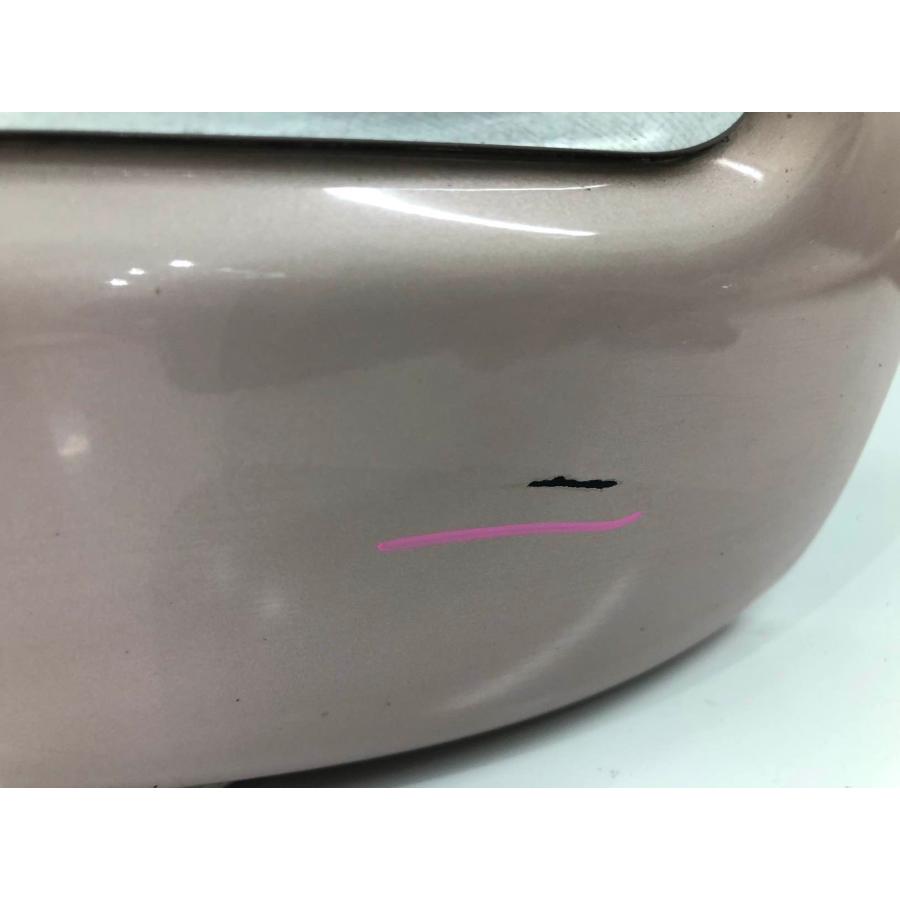 ダイハツ ミラココア L675S 前期 純正 フロントバンパー 〈ハート