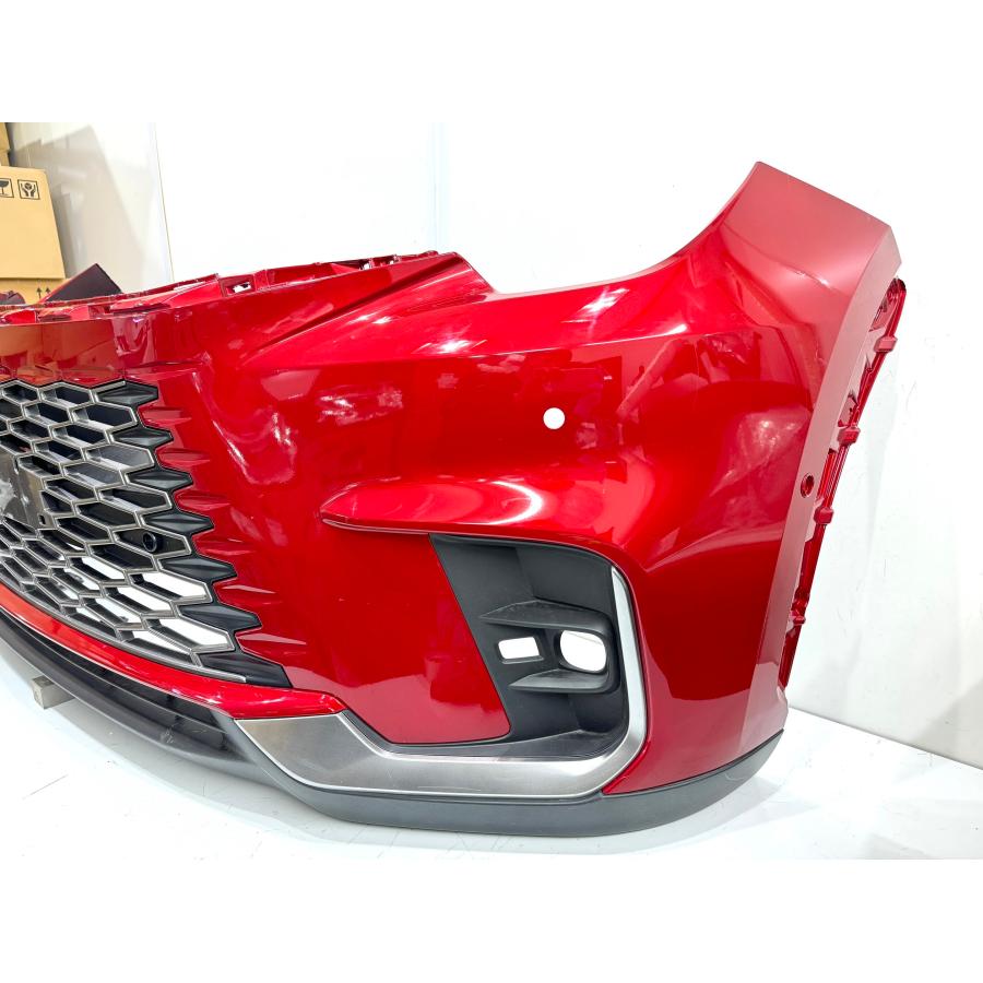 レクサスLBX MAYH10 純正フロントバンパー 赤 52119-52F10 （B85-63