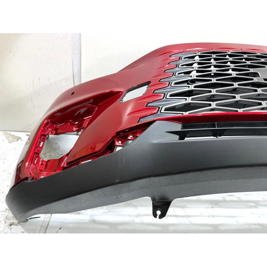 トヨタ フロントバンパー 赤 レクサスLBX MAYH10 純正フロントバンパー 赤 52119-52F10 （B85-63