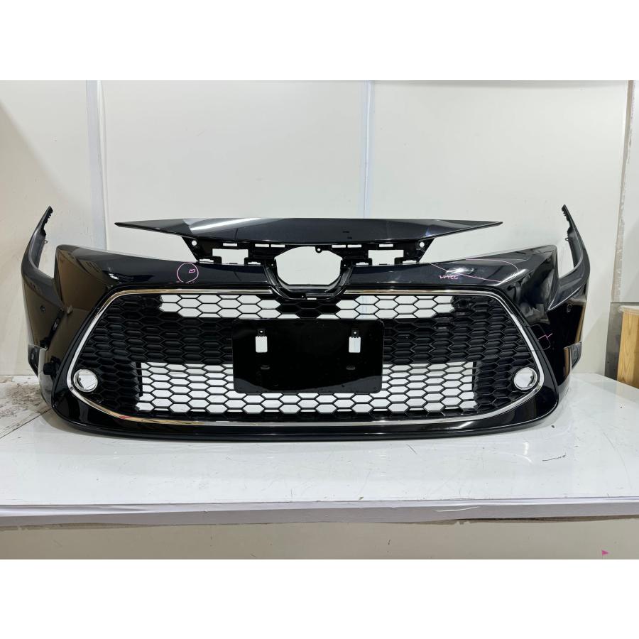 Rioページです。 ヴォクシー DBA-ZRR70G フロントバンパー 52119-28F70-C0 (Mogee