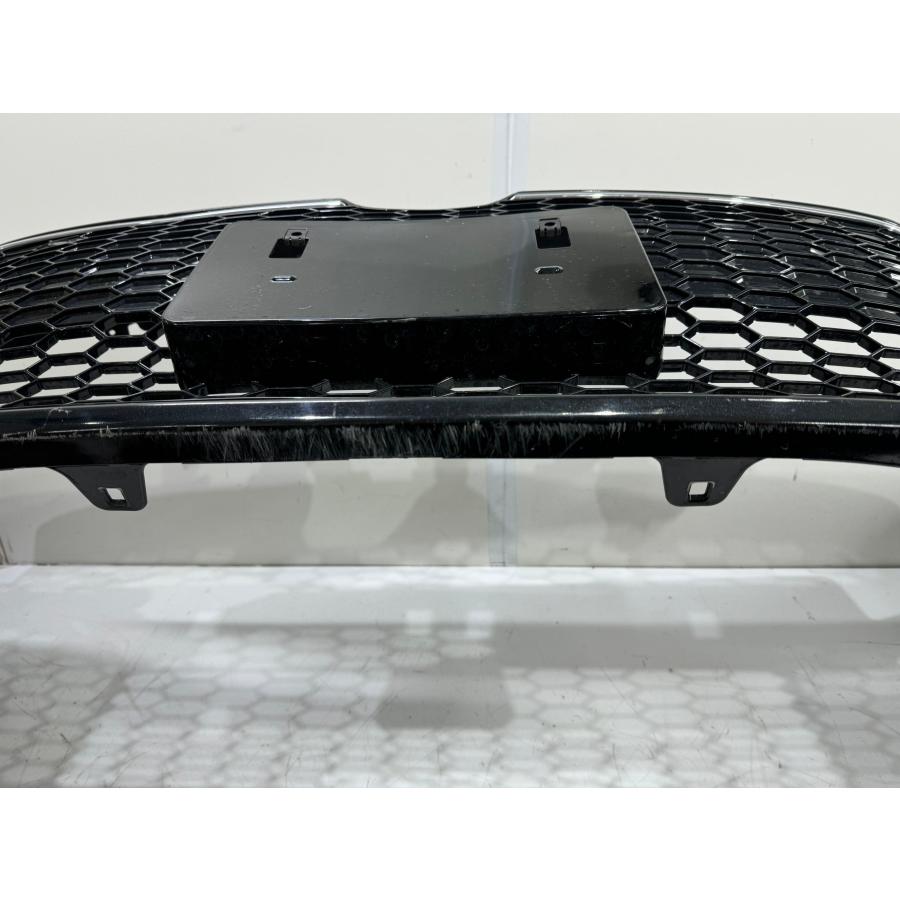 カローラツーリング ZWE211/ZRE212/NRE212 純正フロントバンパー 黒