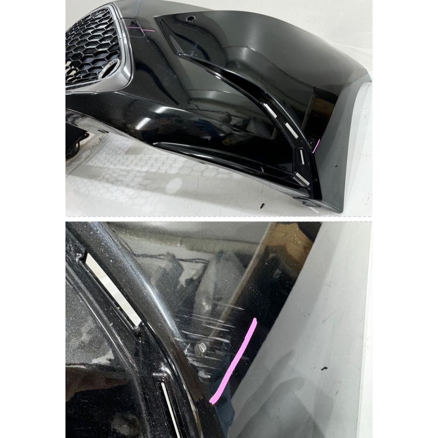トヨタカローラ ツーリング モデリスタ フロントバンパー 新型カローラ・カローラツーリング用 モデリスタカスタマイズ