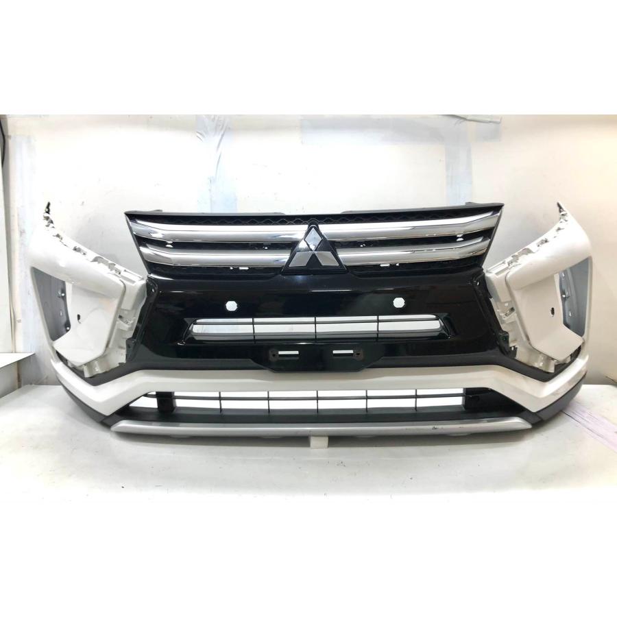 フロントバンパー ミツビシ エクリプスクロス GK1W 前期 純正 フロントバンパー