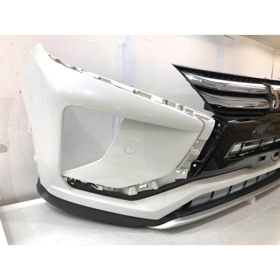 ミツビシ エクリプスクロス GK1W 前期 純正 フロントバンパー