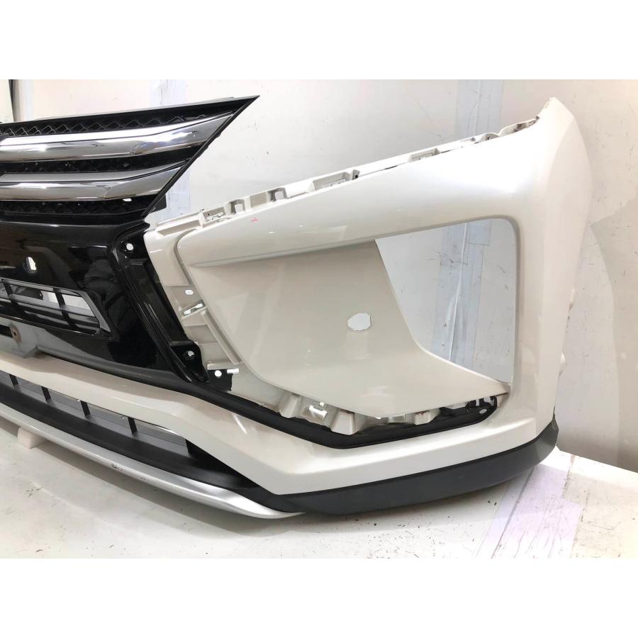 ミツビシ エクリプスクロス GK1W 前期 純正 フロントバンパー