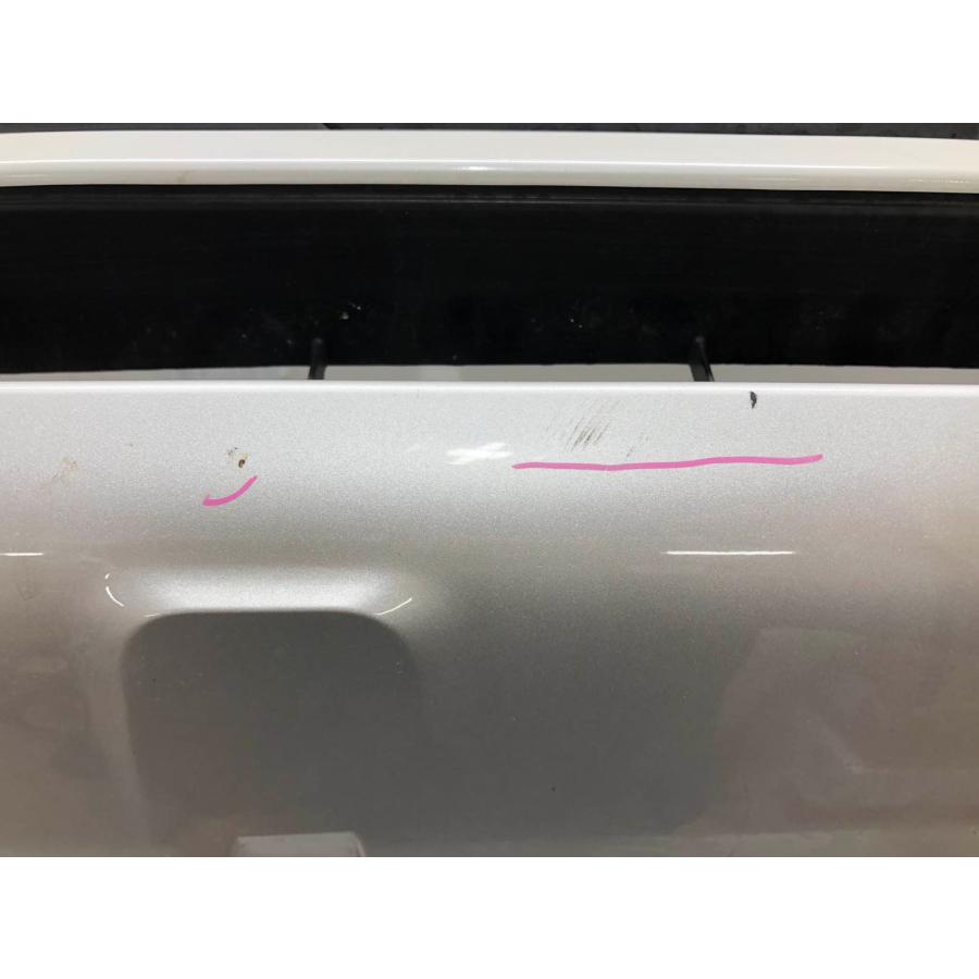 ミツビシ エクリプスクロス GK1W 前期 純正 フロントバンパー