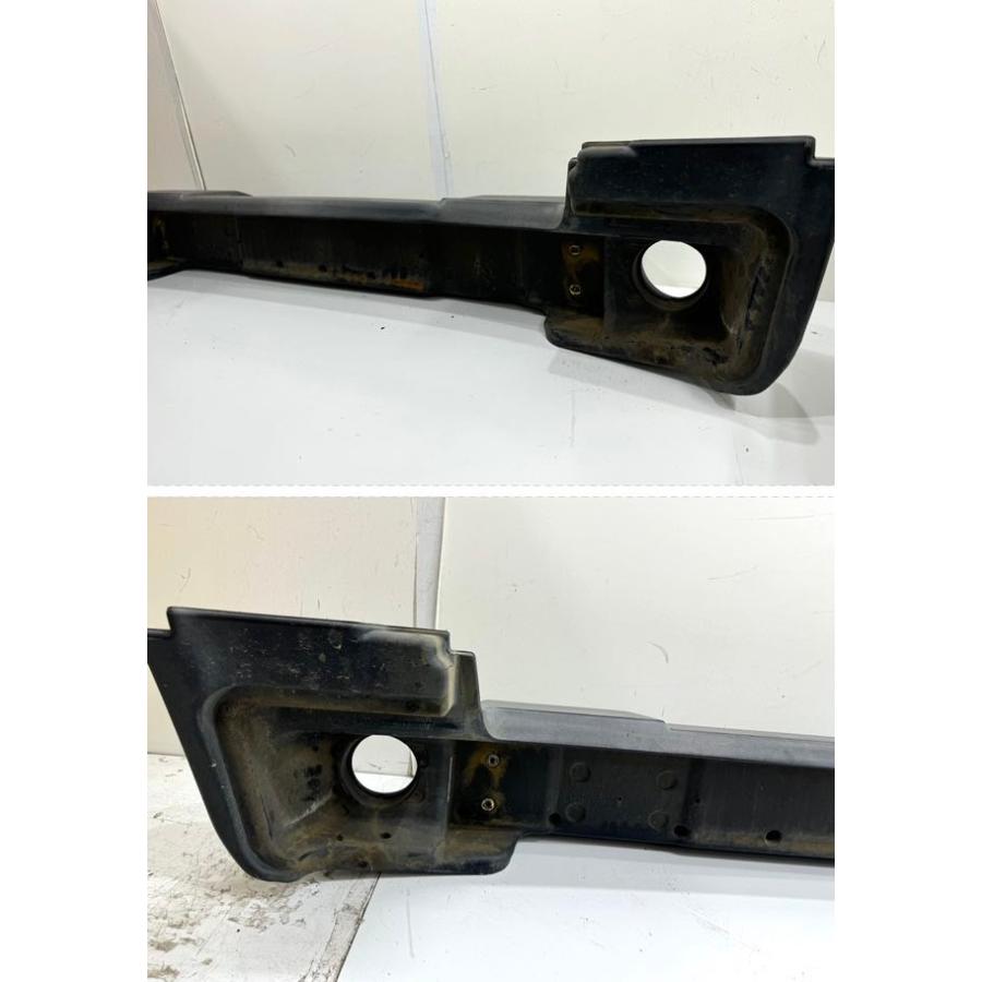 Jeep/ジープ ラングラー JK 純正フロントバンパー 素地 46863D（B86-52