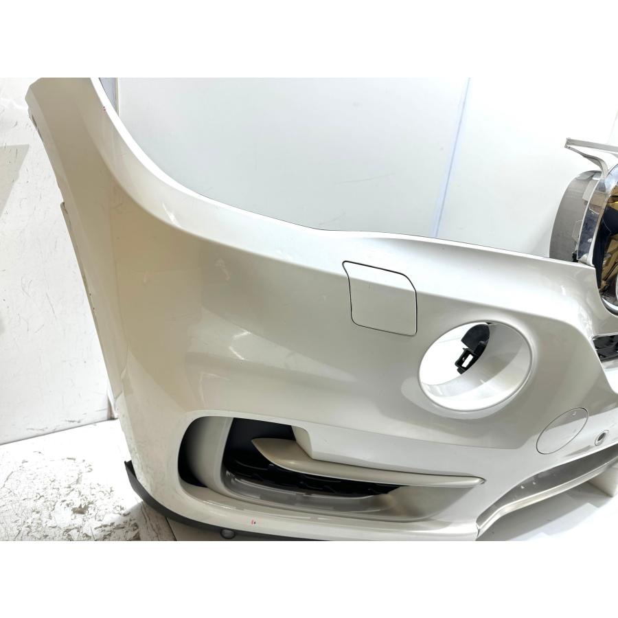 BMW X5 F15 純正フロントバンパー 白ソリッド （B86-54） : Reパーツ