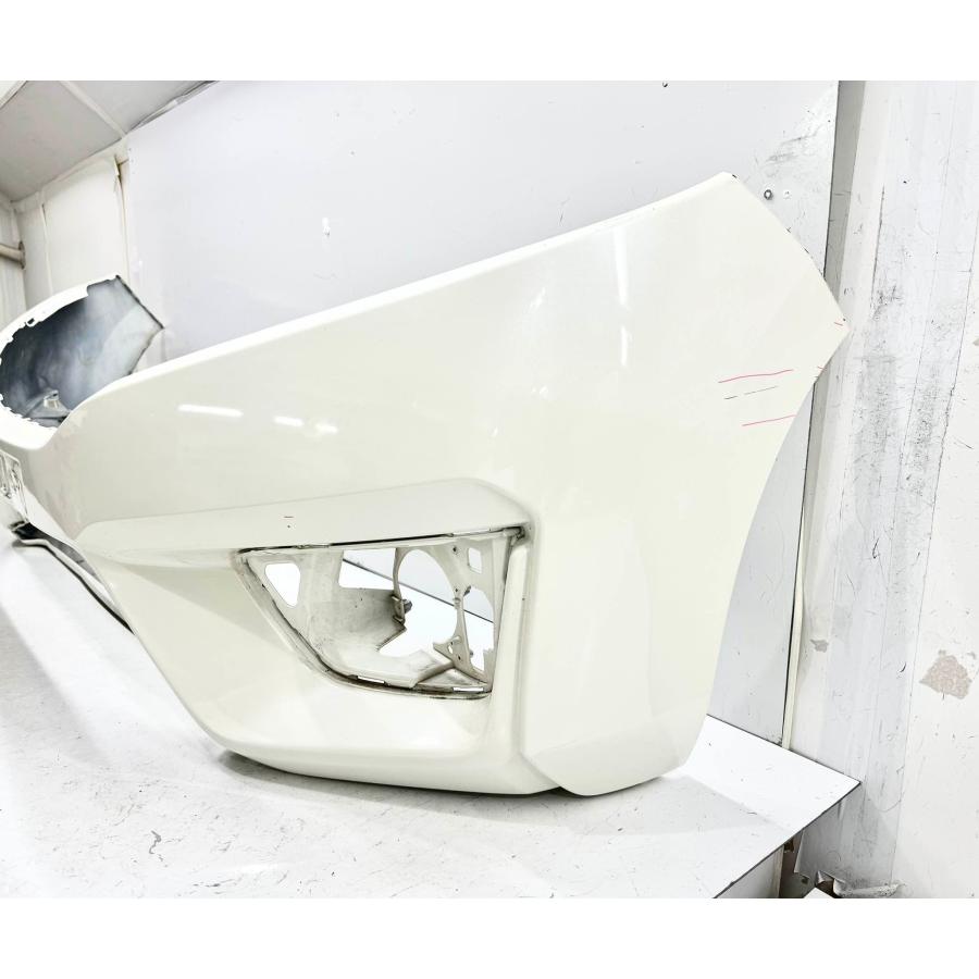ホンダ フィット GK3/4/5/6 GP5/6 後期 純正 フロントバンパー 71101