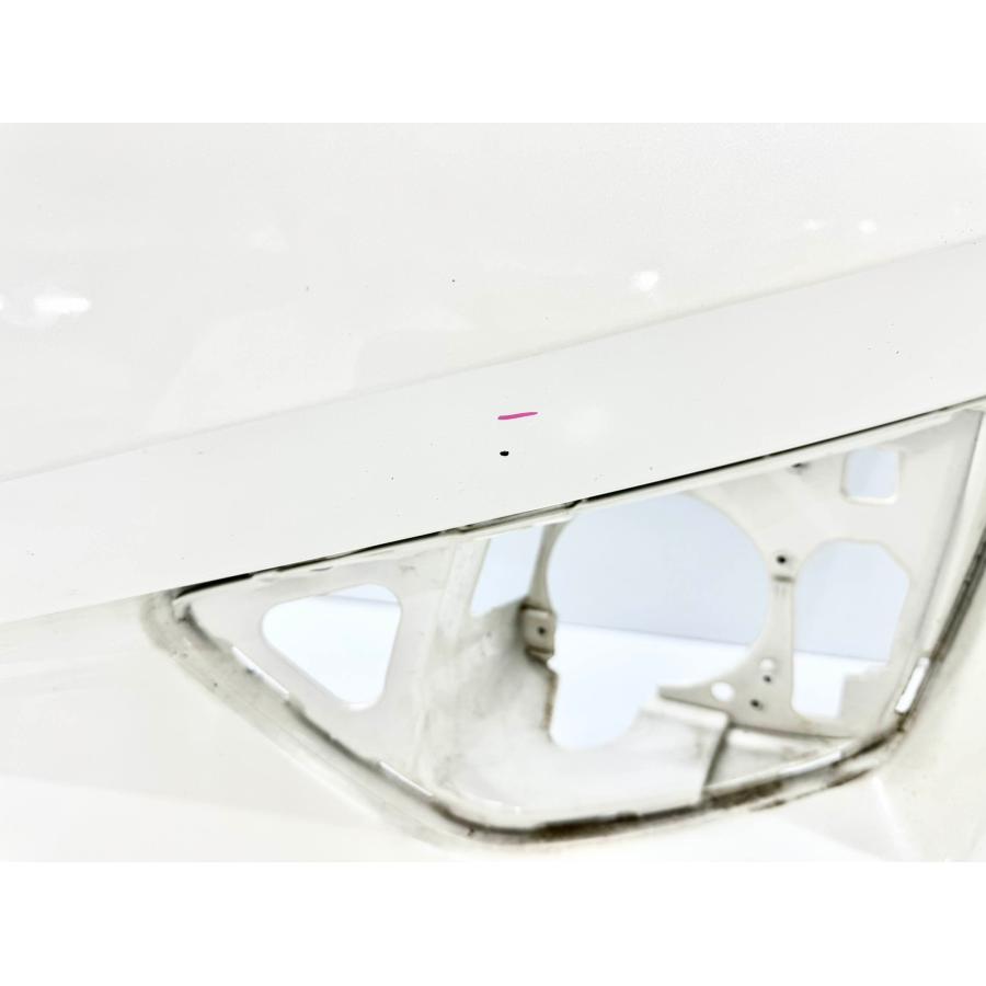 ホンダ フィット GK3/4/5/6 GP5/6 後期 純正 フロントバンパー 71101