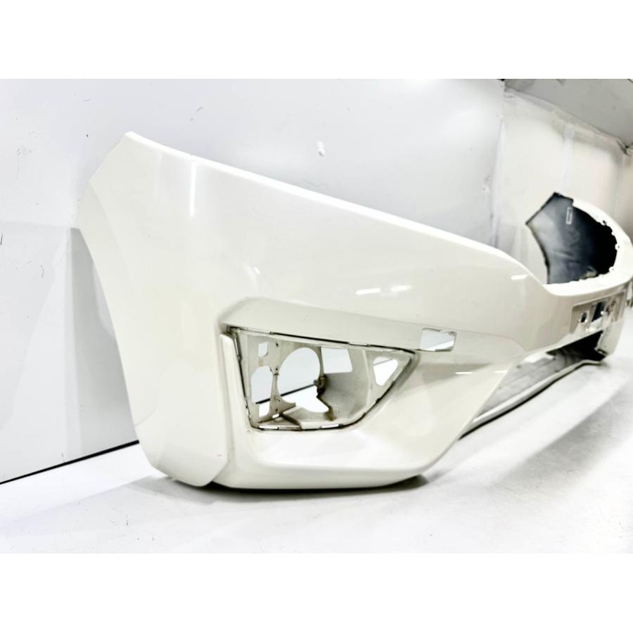 ホンダ フィット GK3/4/5/6 GP5/6 後期 純正 フロントバンパー 71101