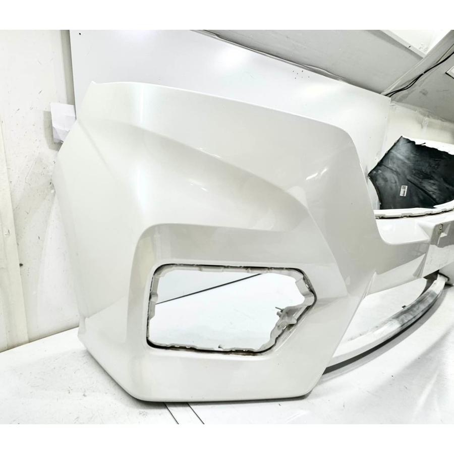 ホンダ ステップワゴン スパーダ RP3/4/5 後期 純正 フロントバンパー