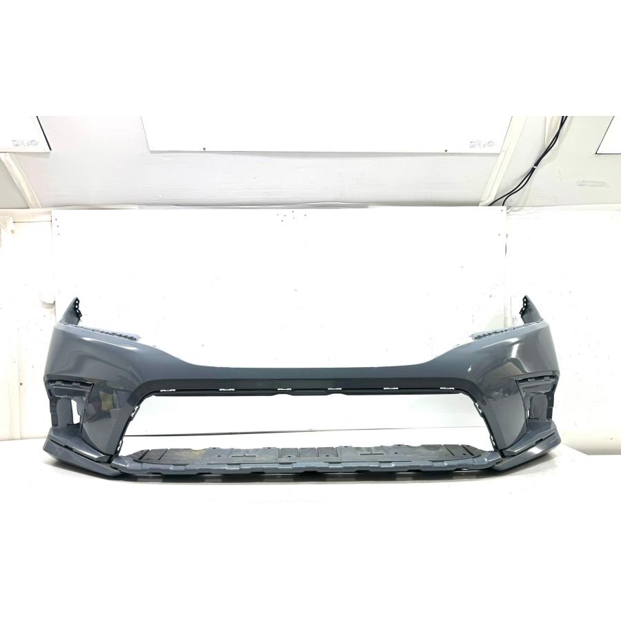 シビック FL1 FL4 後期 純正 フロントバンパーガーニッシュ シビック FL1/FL4：純正 フロントバンパーガーニッシュ(左右セット)